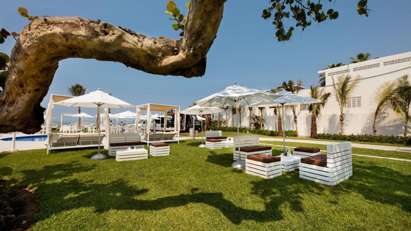 Palacio Mundo Imperial Riviera Diamante Acapulco All Inclusive מראה חיצוני תמונה