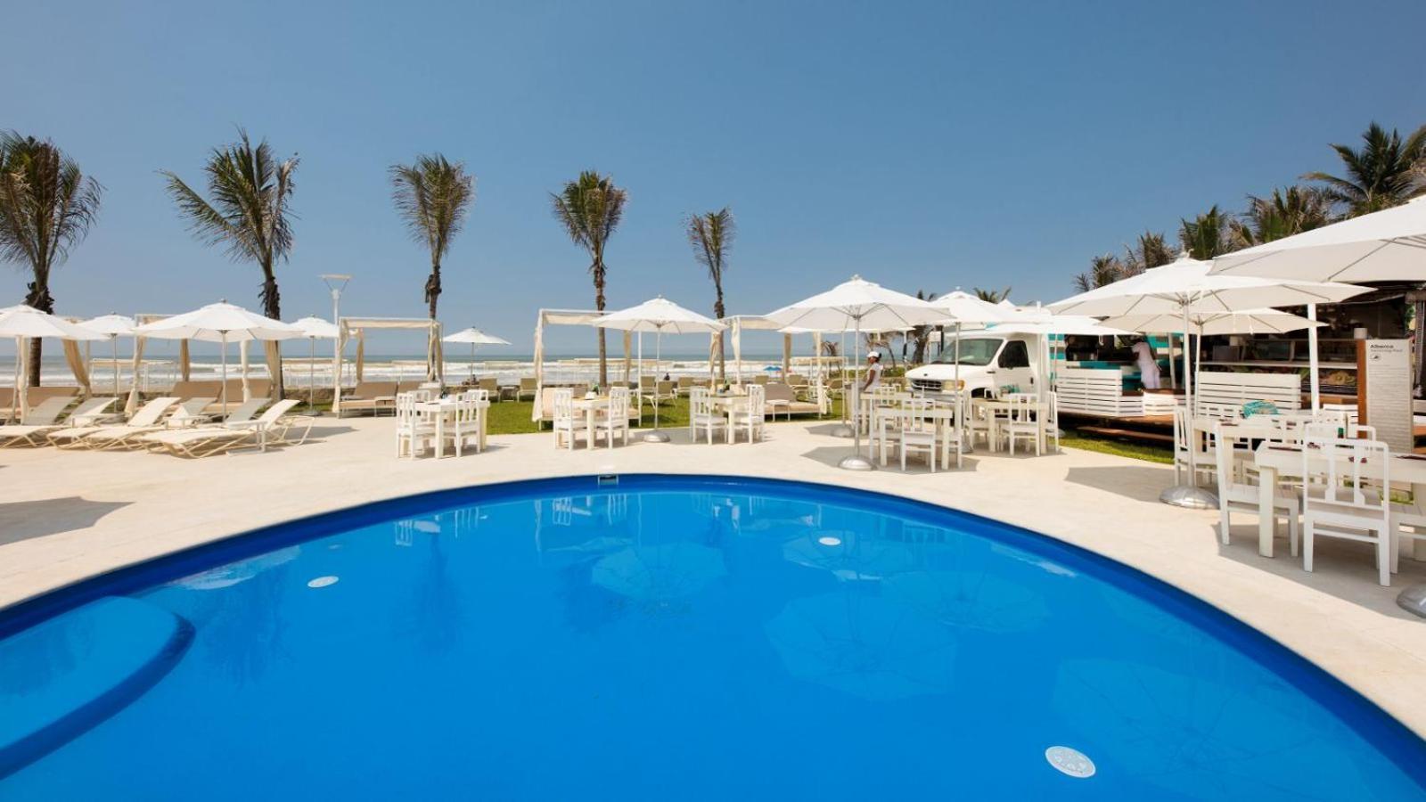 Palacio Mundo Imperial Riviera Diamante Acapulco All Inclusive מראה חיצוני תמונה