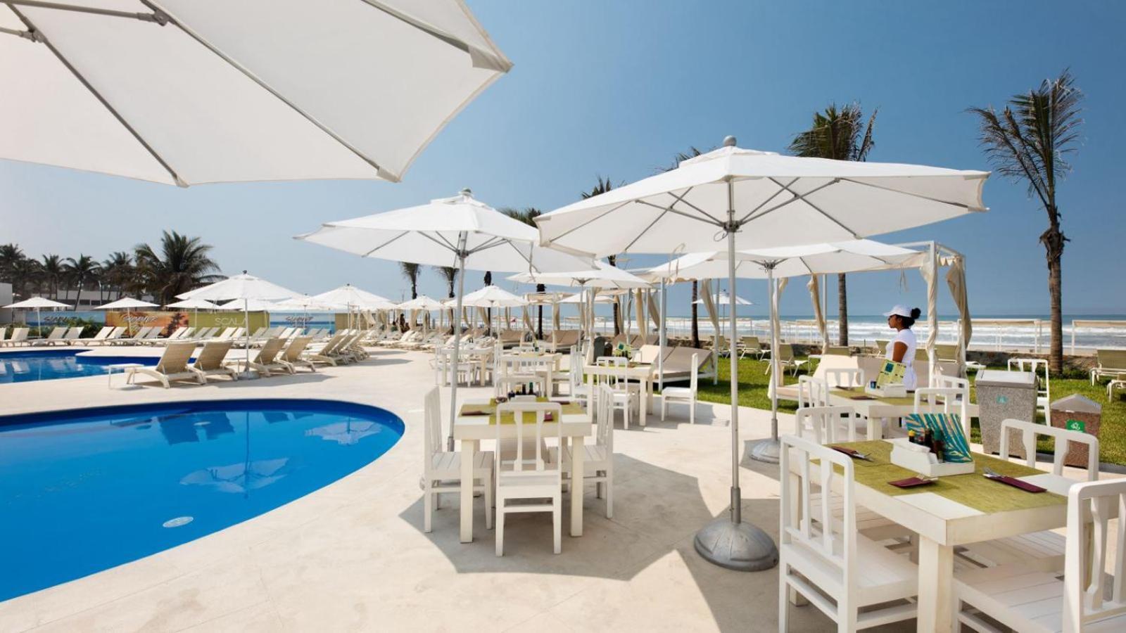 Palacio Mundo Imperial Riviera Diamante Acapulco All Inclusive מראה חיצוני תמונה
