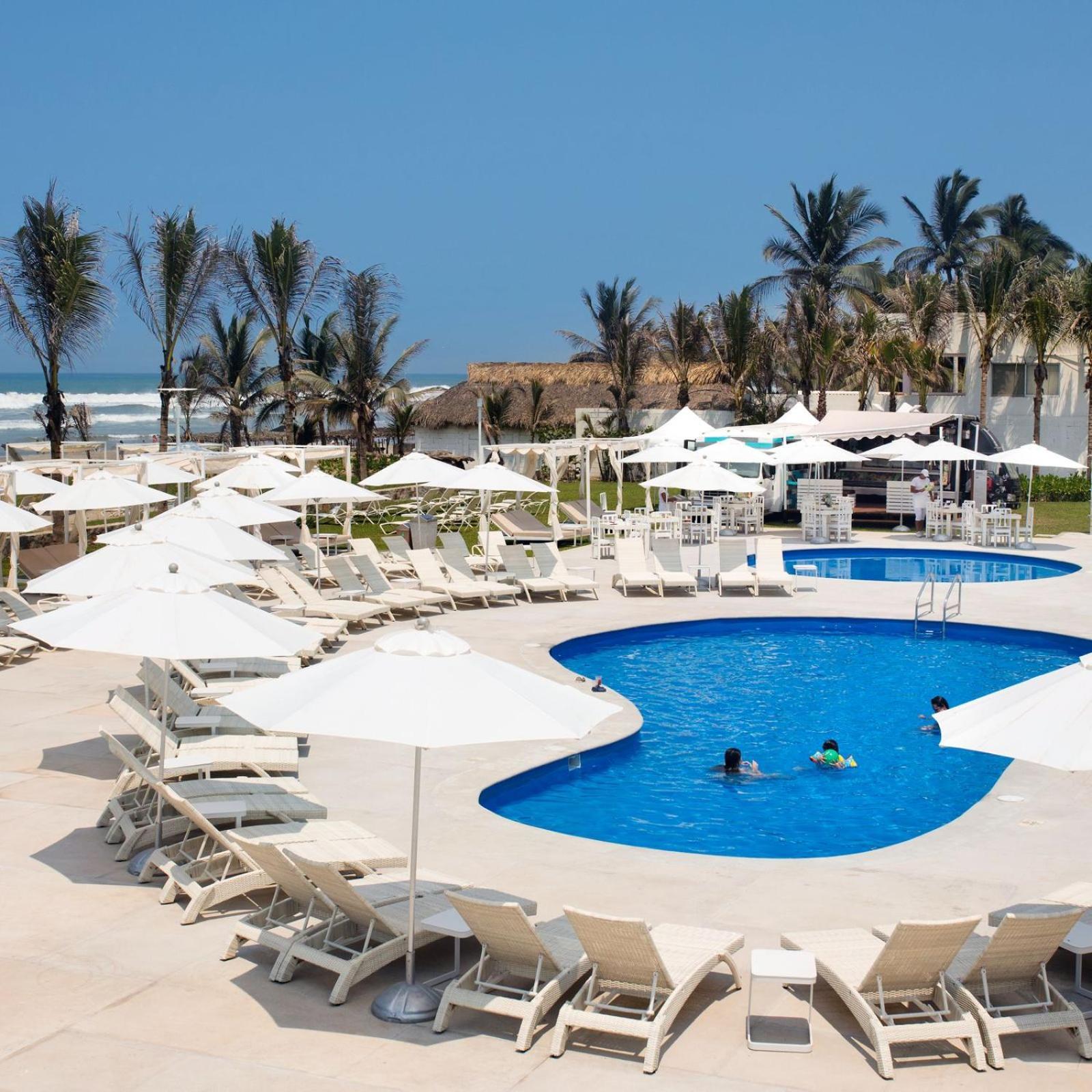 Palacio Mundo Imperial Riviera Diamante Acapulco All Inclusive מראה חיצוני תמונה
